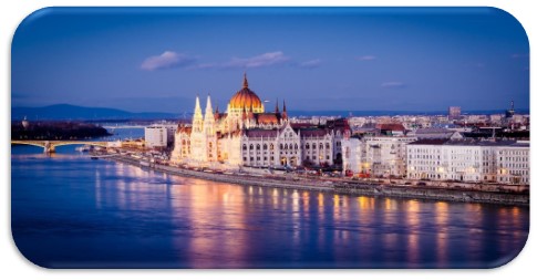 BUDAPEŞTE VİYANA TURU 4 Gece 5 Gün