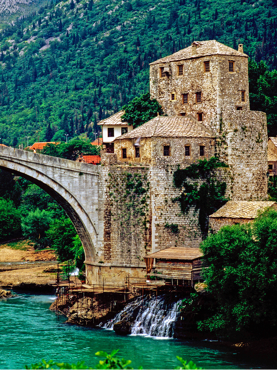 Büyük Balkan Turu  ( SJJ-SKP ) THY ile,