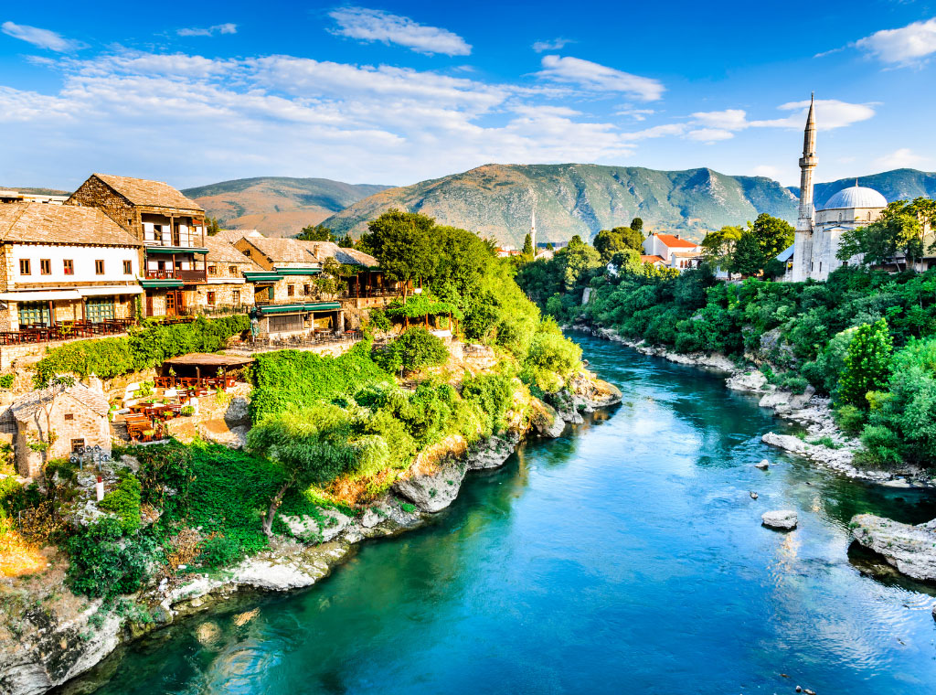 Büyük Balkanlar Turu(Saraybosna Gidiş-Priştine Dönüş)