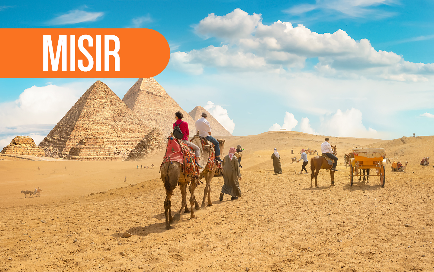 Büyük Mısır Turu