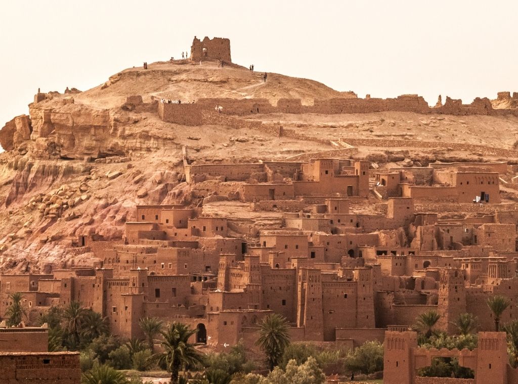 Fas Turu 4 Gece 5 Gün