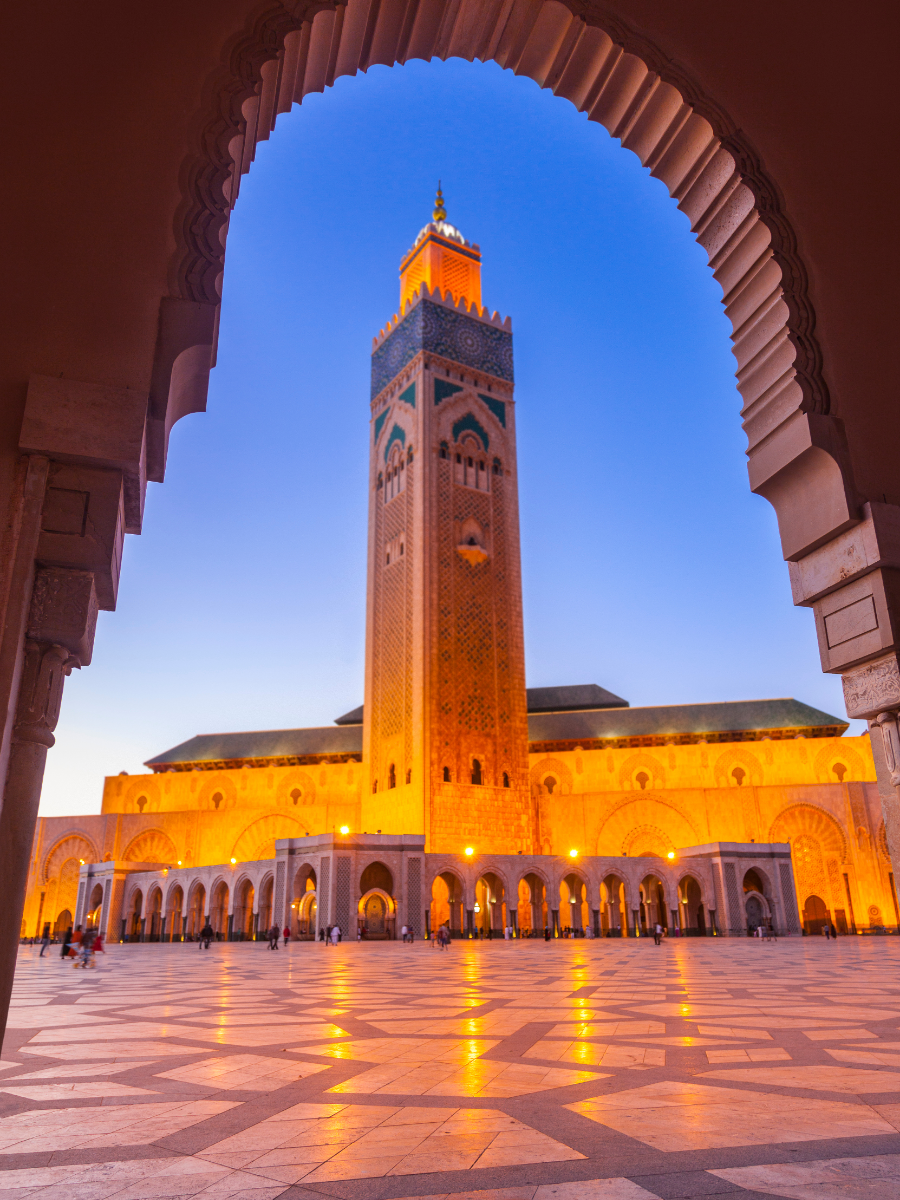 Fas Turu - Çöl Rüyası