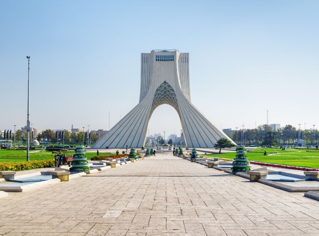 Ankara Çıkışlı İran Turu Mahan Air ile 7 Gece 8 Gün