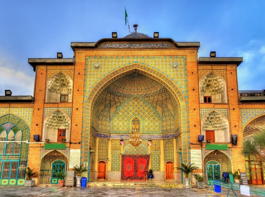 İran Turu Pegasus Havayolları 