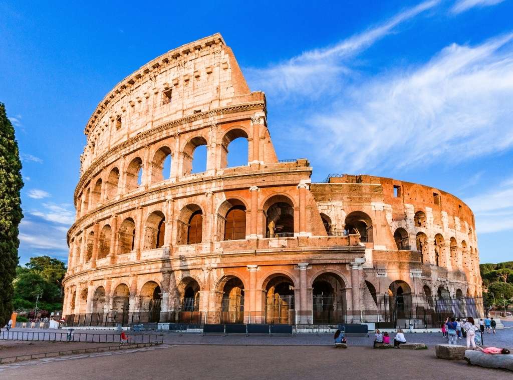 İTALYA TURU  (Bologna Gidiş Roma Dönüş)