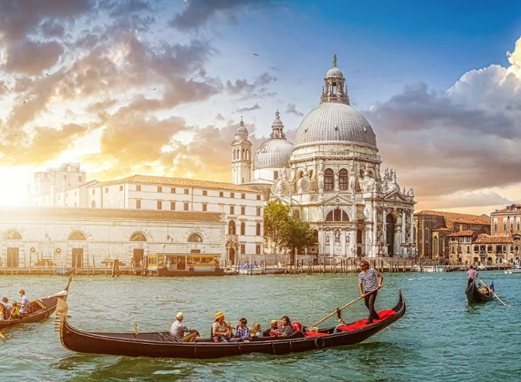 İTALYA TURU (Venedik Gidiş-Roma Dönüş)