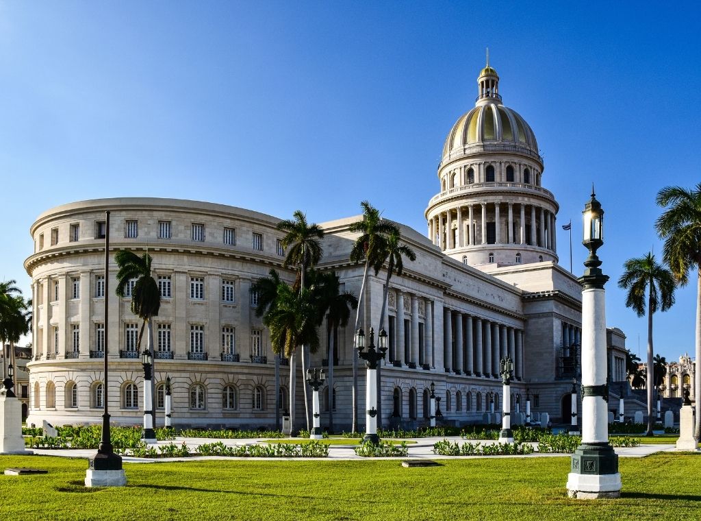 KÜBA TURU (HAVANA-CIENFUEGOS-TRİNİDADSANTA CLARA-VARADERO)