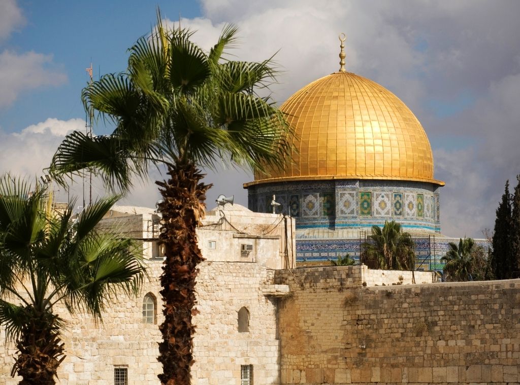 Kudüs Turu 4 Gece 5 Gün