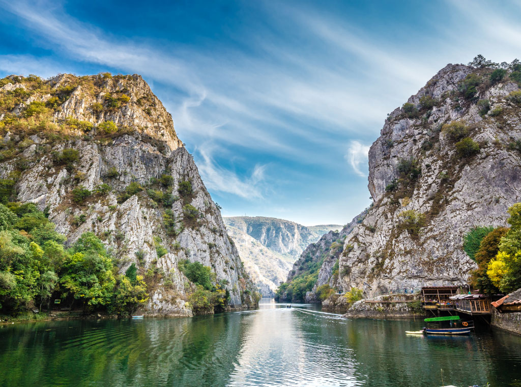 Makedonya  Kosova Turu