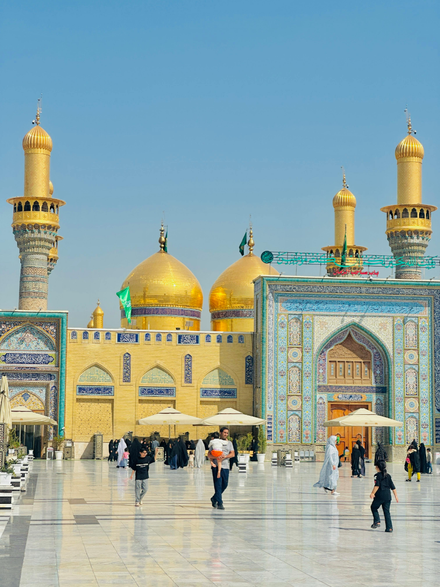 Medeniyetler  Beşiği Irak Turu