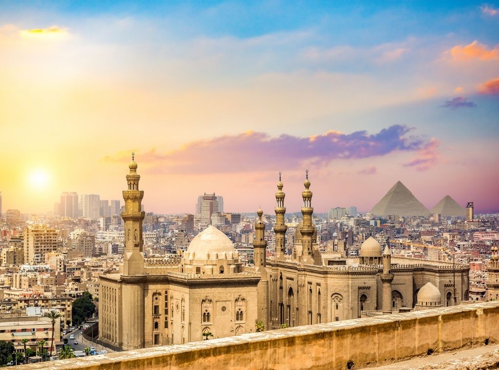 Türk Havayolları ile  Gizemli Mısır Turu