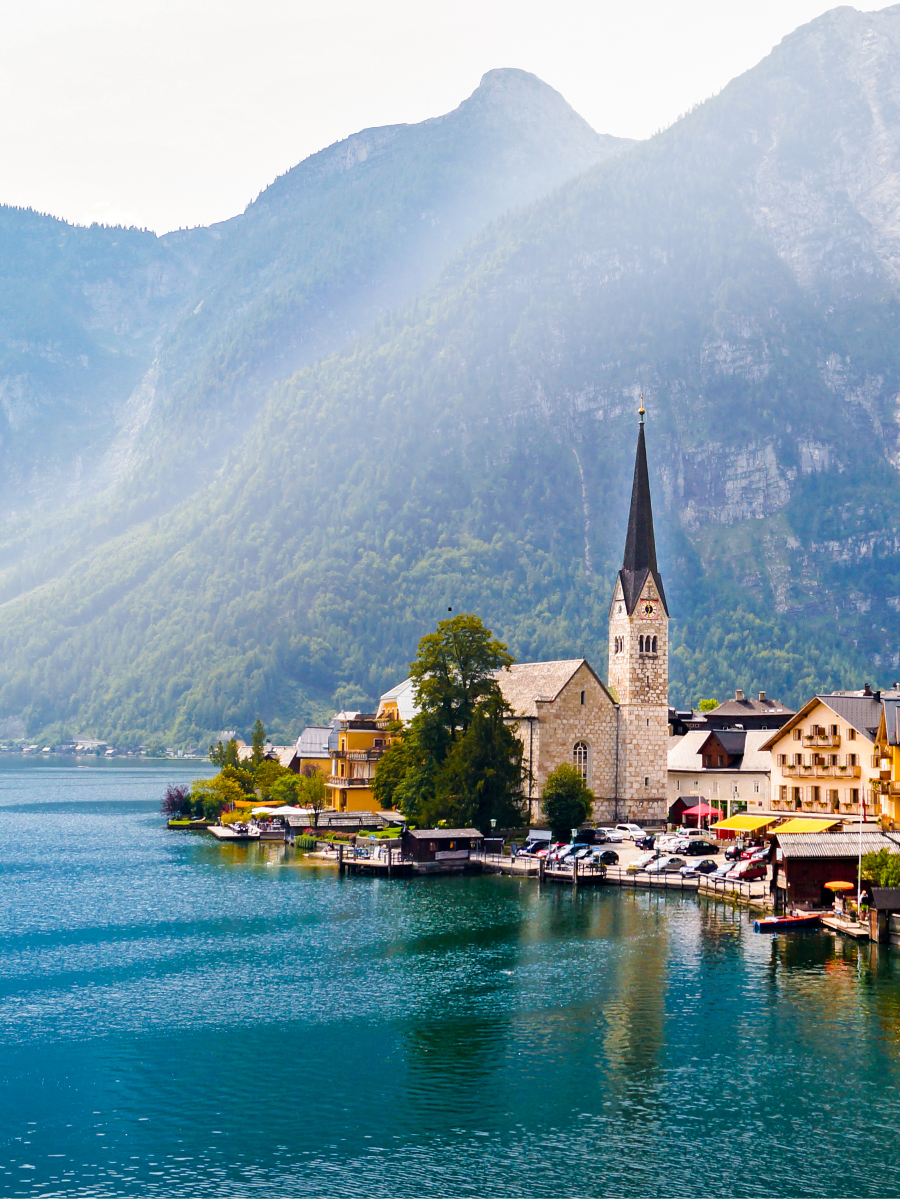 Orta Avrupa Turu 6 Gece 7 Gün (Prag Gidiş-Budapeşte Dönüş)