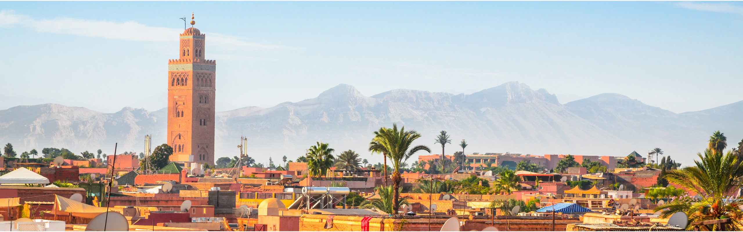 OTANTİK FAS TURU - KAZABLANKA & TANCA