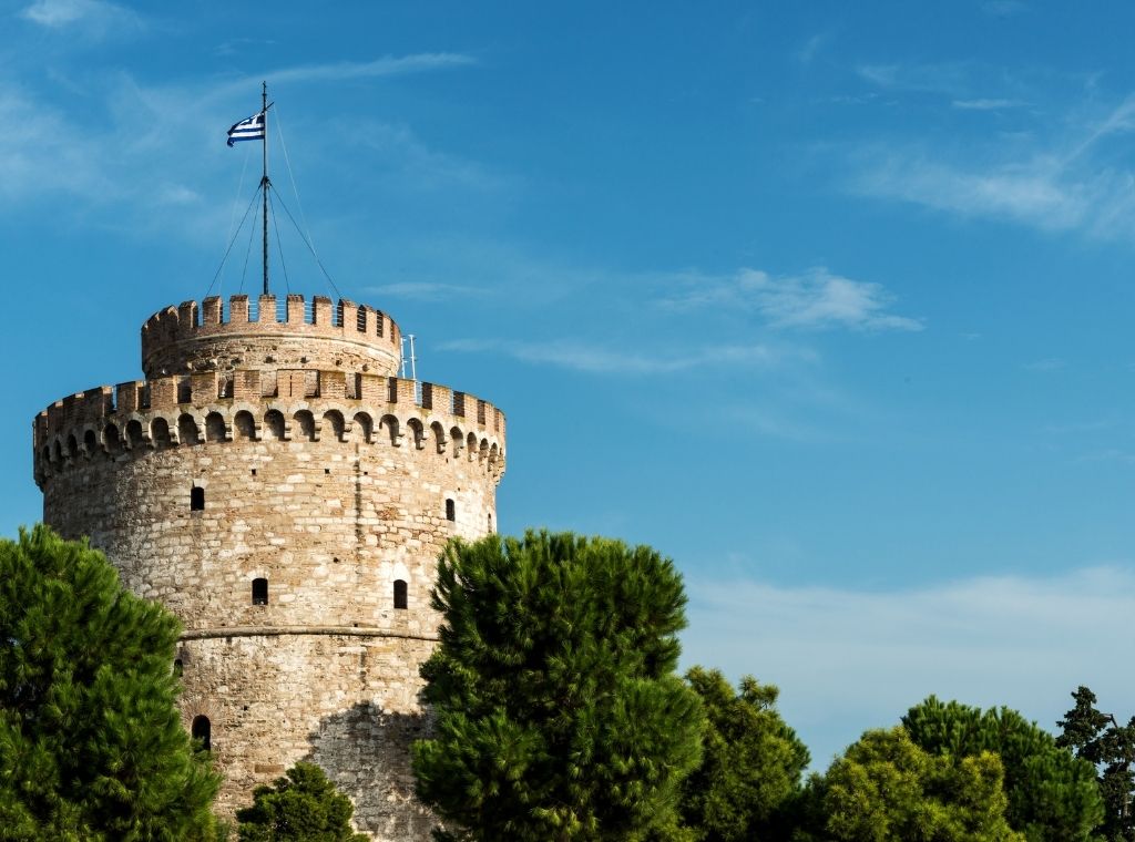 Otobüs ile Ahmet Anapalı Rehberliğinde Selanik Kavala Dedeağaç Turu