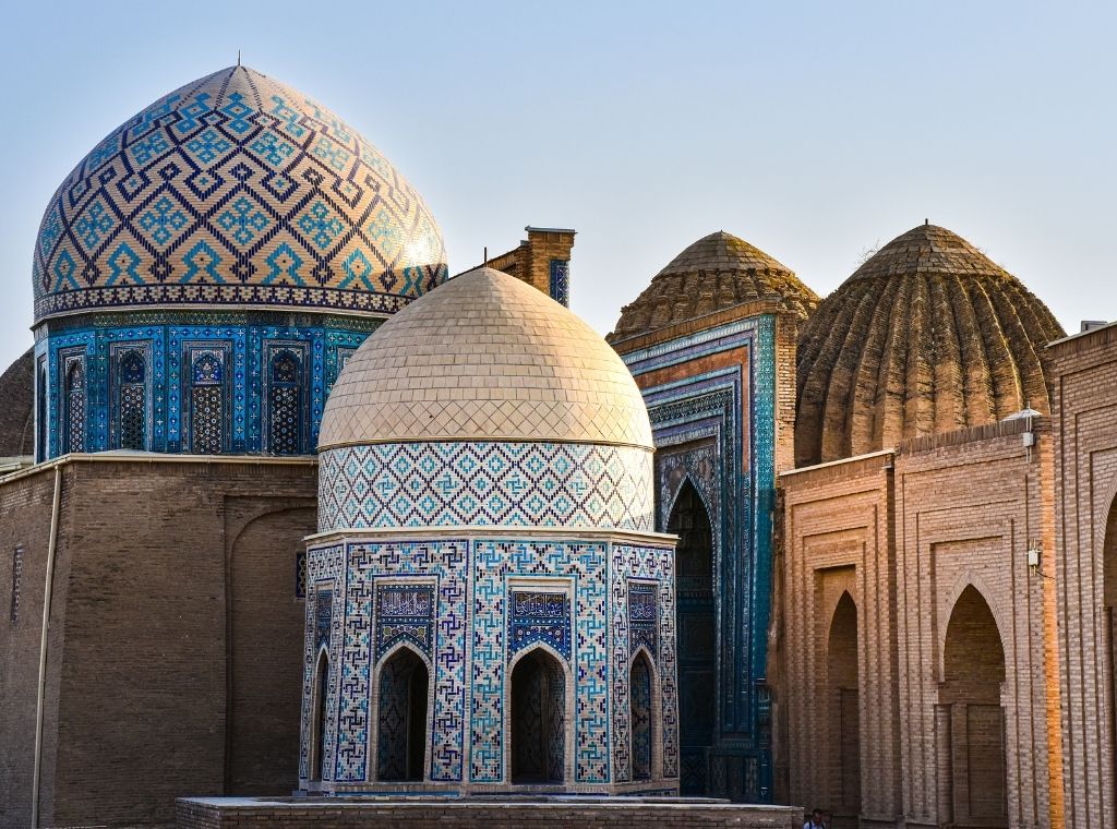 ÖZBEKİSTAN TURU 5 Gece 6 Gün