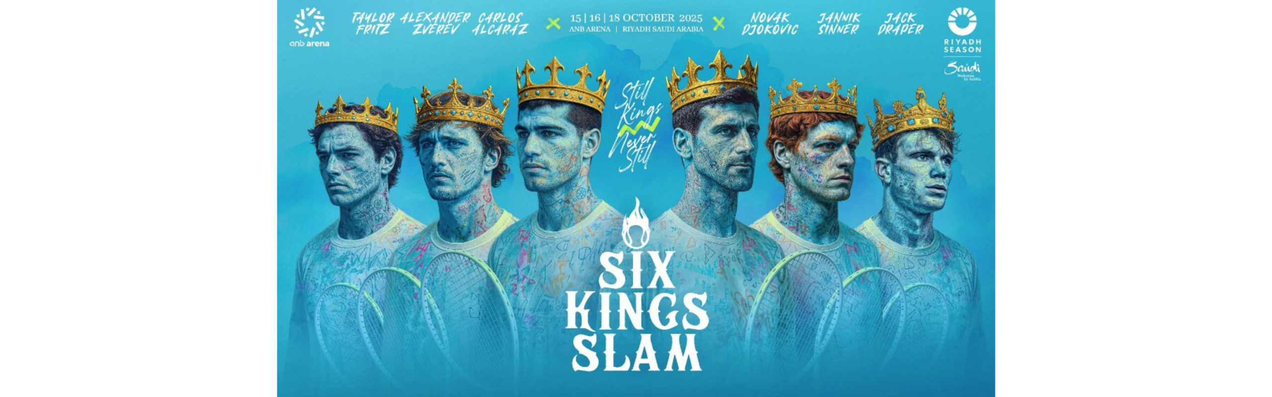 TENİS GÖSTERİ TURNUVASI  &  RİYAD TURU Anadolujet Havayolları ile  4 Gece 5 Gün