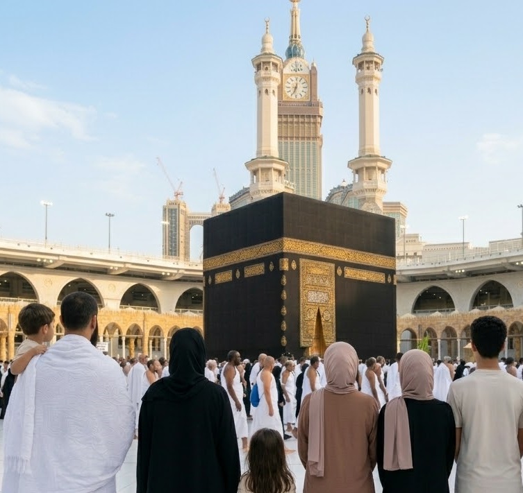 7 GÜNLÜK EKONOMİK UMRE