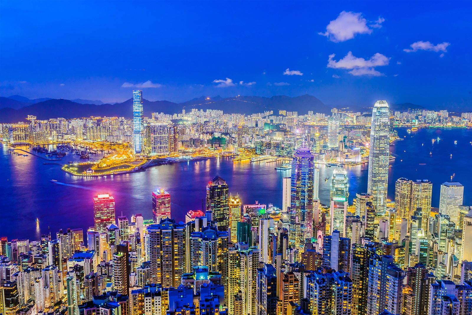 Uzak Doğu'nun Işıltısı   Hong Kong & Taipei Turu