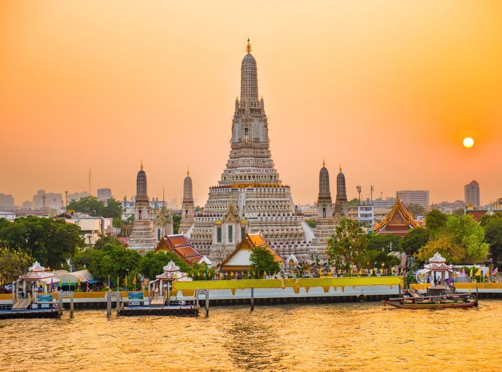 Uzakdoğu Turu (Tayland Malezya Singapur)