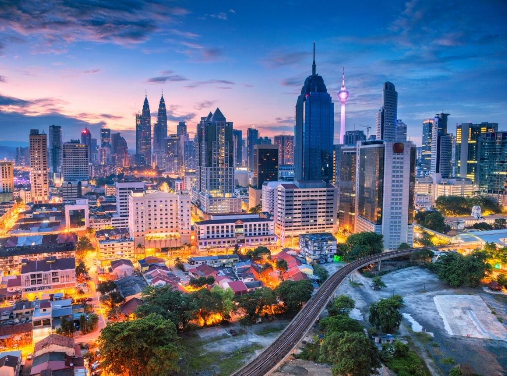 Dolu Dolu Malezya - Singapur Turu (SQ HY)