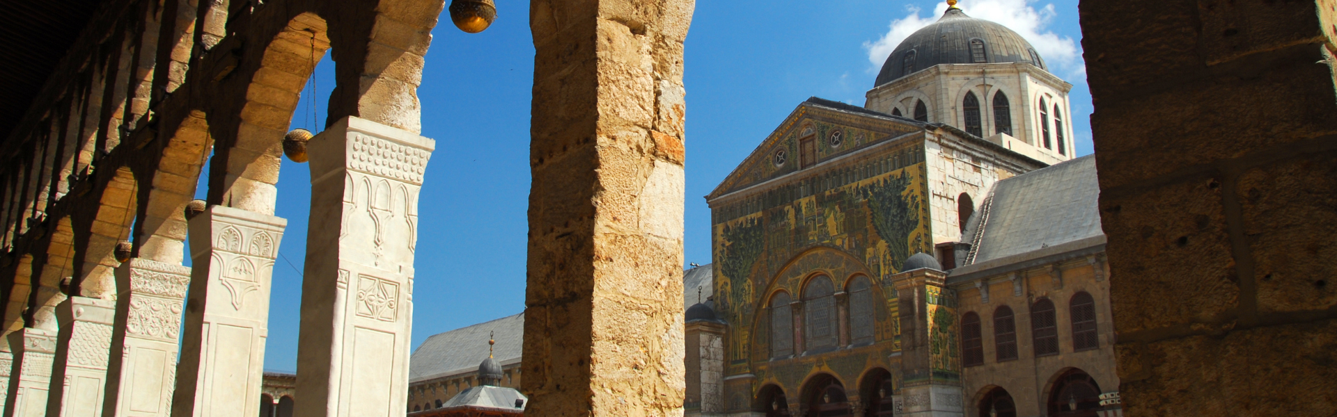 Zamanın Rotası  Şam&Beyrut Turu (PGS)
